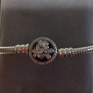Authentic Pandora Bracelet